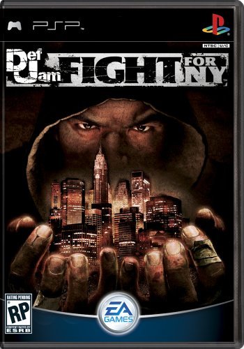 Def Jam Fight For Ny Usa Ppsspp