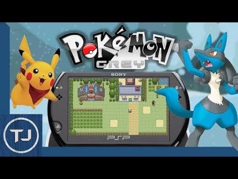 Pokemon Files For Ppsspp Download