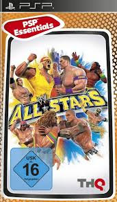 Wwe All Stars Iso For Ppsspp