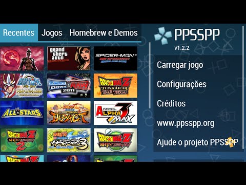 Ppsspp roms android zip
